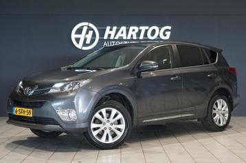 Toyota RAV4 2.0 Dynamic 4WD *EERSTE EIGENAAR*/ AFN. TREKHAAK beschikbaar voor biedingen
