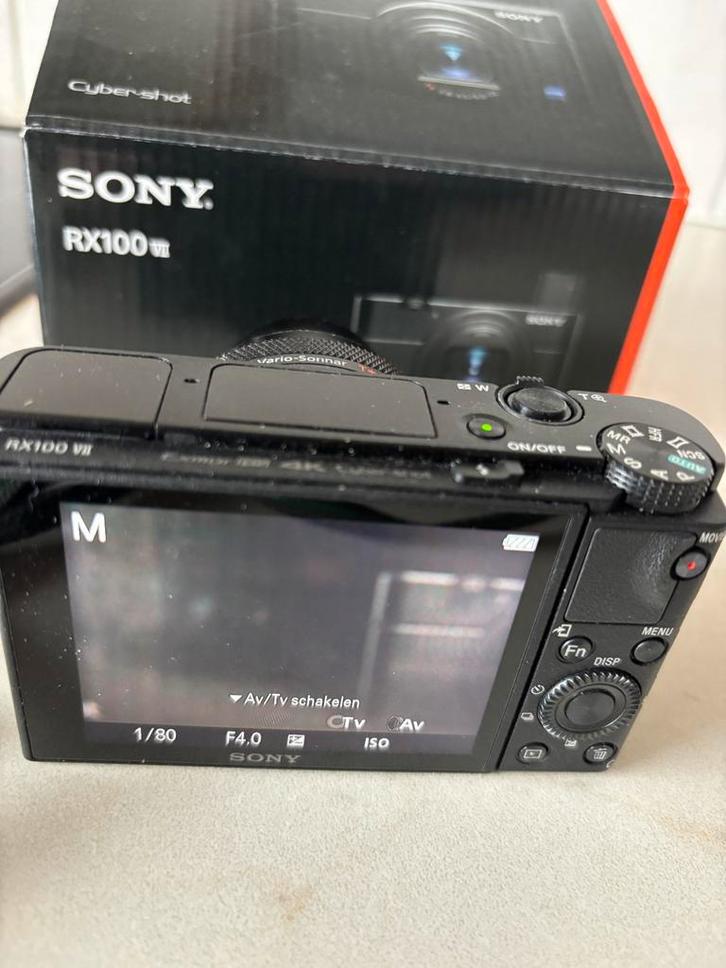 RX 100 M7, Auto diversen, Autoradio's, Zo goed als nieuw, Ophalen of Verzenden