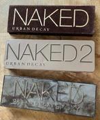 Eye Pallette Urban Decay Naked  per stuk 7.50, Gebruikt, Ophalen of Verzenden, Make-up, Overige kleuren