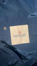 Moncler windbreaker, Kleding | Heren, Jassen | Winter, Moncler, Maat 52/54 (L), Gedragen, Blauw