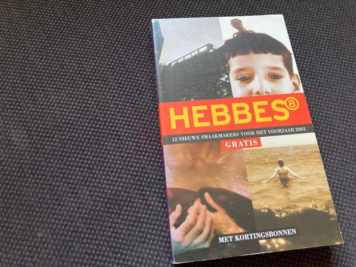 📚 Hebbes 8, Boeken, Kinderboeken | Jeugd | onder 10 jaar, Gelezen, Non-fictie, Ophalen of Verzenden