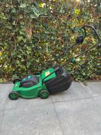 Elektrische Grasmaaier - Tuinonderhoud Gemakkelijk!, Cirkelmaaier, Gebruikt, Elektrische grasmaaier, Ophalen of Verzenden