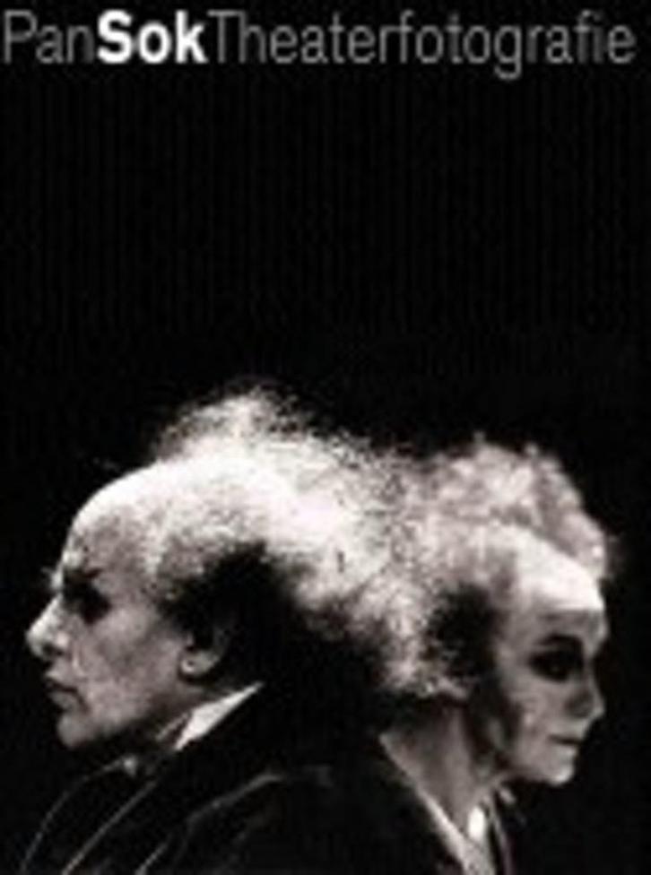 Theaterfotografie Pan Sok, Boeken, Kunst en Cultuur | Fotografie en Design, Zo goed als nieuw, Fotografie algemeen, Ophalen of Verzenden