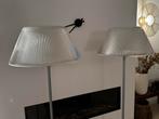 Flos Romeo Moon Vloerlamp ( 2 stuks ), Ophalen of Verzenden, Zo goed als nieuw, Glas, 150 tot 200 cm