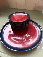 Vintage ‘t  Vuur Keramiek Gebakset, Gebruikt, Keramiek, Overige typen, Ophalen of Verzenden