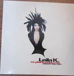 Leila K. - Ca plane pour moi, Check the dan (Maxi), Verzenden, Gebruikt, 12 inch