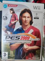 PES 2009 - Pro Evolution Soccer voor de Wii, Online, Gebruikt, Ophalen of Verzenden, Sport