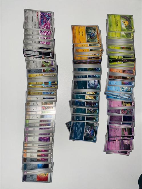 Shrouded fable pokemon set, Hobby en Vrije tijd, Verzamelkaartspellen | Pokémon, Zo goed als nieuw, Meerdere kaarten, Ophalen of Verzenden