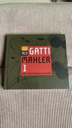 SACD RCO Mahler symphony no.1 Gatti, Ophalen of Verzenden, Romantiek, Zo goed als nieuw, Orkest of Ballet