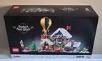 Lego 10339 POSTKANTOOR VAN DE KERSTMAN, NIEUW, Ophalen of Verzenden, Nieuw