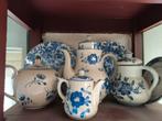 7x antiek servies, Antiek en Kunst, Antiek | Servies compleet, Ophalen