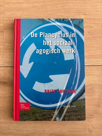 De Plancyclus in het sociaal-agogisch werk - Britt Fontaine beschikbaar voor biedingen