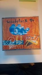 Woodstock '94 - Dubbel CD, Ophalen of Verzenden, 1980 tot 2000, Zo goed als nieuw, Boxset