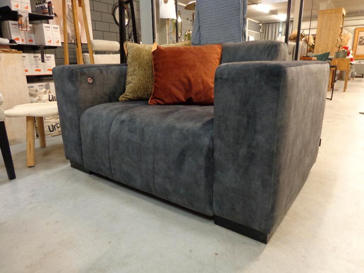 Loveseat UrbanSofa, Huis en Inrichting, Fauteuils, Nieuw, Stof, 125 cm of meer, 75 tot 100 cm, Ophalen