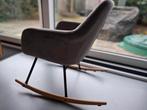 Comfortabele schommelstoel - Relax in stijl!, Ophalen, Zo goed als nieuw, Stof, Eén