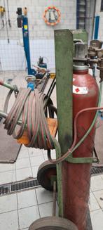 Snij brander set, Ophalen, Zo goed als nieuw, Overige typen