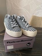 Floris van Bommel Sneakers Maat 39, Zwart, Floris van Bommel, Ophalen of Verzenden, Sneakers of Gympen