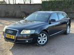 Audi A6 Avant 2.8 FSI Pro Line Business AUTOMAAT CRUIS PSENS, Auto's, Audi, Gebruikt, 2773 cc, Zwart, 209 pk