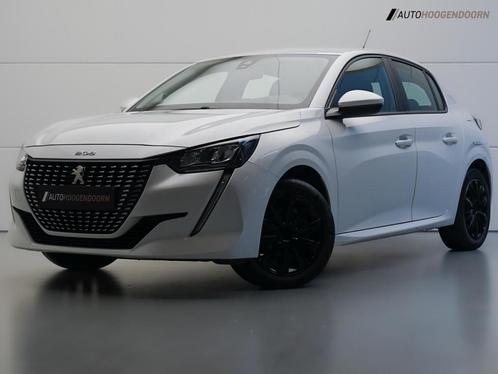 Peugeot 208 1.2 PureTech Exclusive (APPLE CARPLAY,PARELMOER,, Auto's, Peugeot, Bedrijf, Te koop, ABS, Airbags, Airconditioning