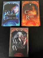 Arcane the Witch Collector series, Ophalen of Verzenden, Zo goed als nieuw