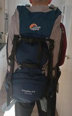 Lowe Alpine Rugzak Frontier FZ 65+15.  Als nieuw!, Ophalen of Verzenden, Zo goed als nieuw, Rugzak