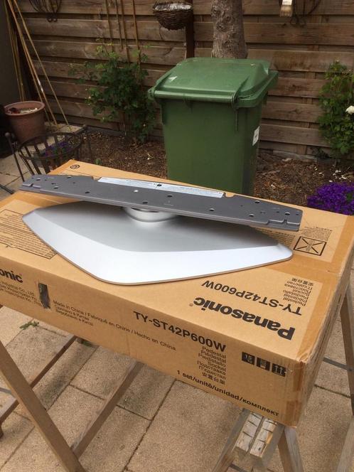 Panasonic plasma TV voet  en nooit gebruikt, Audio, Tv en Foto, Platenspelers, Zo goed als nieuw, Platenspeler, Ophalen
