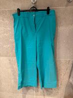 Samoon broek maat 48, Blauw, Ophalen of Verzenden, Zo goed als nieuw, Samoon