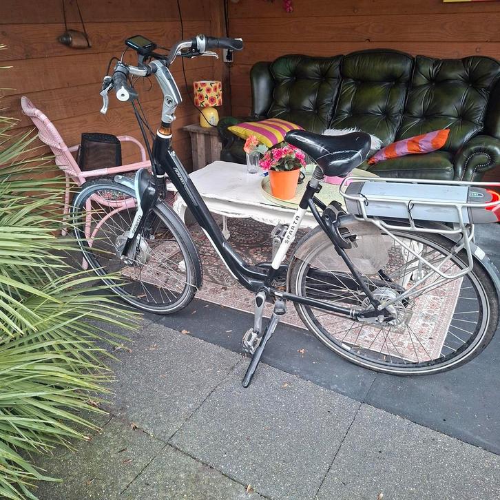 Tk Sparta ion Rx, Fietsen en Brommers, Elektrische fietsen, Gebruikt, Sparta, 51 tot 55 cm, Ophalen