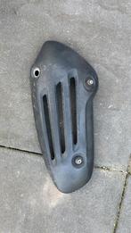 Vespa uitlaat kap zwart, Ophalen, Zo goed als nieuw, Uitlaat, Vespa