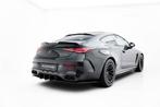 Race Voorlip sideskirt diffuser - Mercedes AMG CLE 53 C236, Ophalen of Verzenden