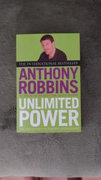Unlimited Power - Anthony Robbins (Gelezen), Ophalen of Verzenden, Gelezen, Persoonlijkheidsleer, Anthony Robbins