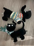 Takkie en Siep knuffels van Hema, Ophalen of Verzenden, Zo goed als nieuw, Hond