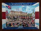 GIBSONS puzzel Buckingham Palace, Ophalen of Verzenden, 500 t/m 1500 stukjes, Gebruikt, Legpuzzel