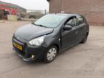 Mitsubishi Space Star 1.0 MPI 52KW 2013 Grijs, Voorwielaandrijving, Stof, Bedrijf, Handgeschakeld