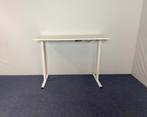 Zit/sta bureau Voortman (elektrisch), 160 x 80 cm.