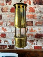 Mijnlamp. Vintage mijnwerkers lamp, Ophalen of Verzenden