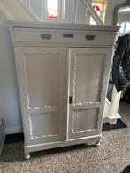 Biedermeier Kast - 115x105x50cm, Ophalen