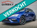SEAT Leon 2.0 TSI CUPRA 300 PERFORMANCE VIRTUAL BREMBO DCC, Navigatiesysteem, 15 km/l, Zwart, 4 cilinders