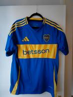 Boca Junoirs shirt, Maat L, Ophalen of Verzenden, Zo goed als nieuw, Shirt