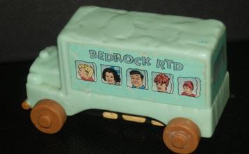 Mc Donalds bus Bedrock uit 1994   beschikbaar voor biedingen