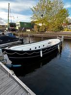 Unieke reddingssloep (6,5 M x 2,2 M), met oog op de toekomst, Watersport en Boten, Sloepen, Nieuw, 6 meter of meer, Benzine, Buitenboordmotor