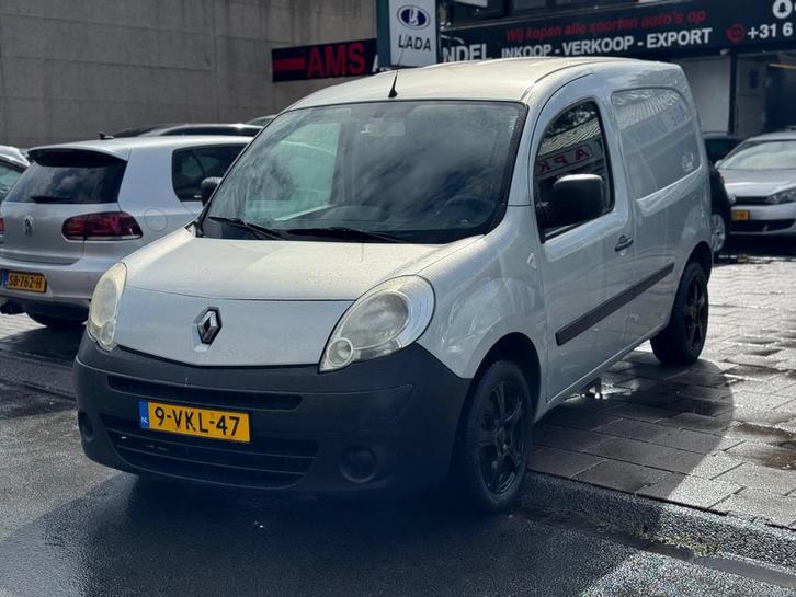 Renault Kangoo Express 1.5 dCi 90 Express Comfort, Auto's, Bestelauto's, Bedrijf, Te koop, ABS, Airconditioning, Boordcomputer