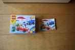 Lego Basis auto bouwset 5898, Ophalen of Verzenden, Zo goed als nieuw, Complete set, Lego