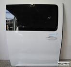 PEUGEOT TRAVELLER EXPERT DEUR PORTIER SCHUIFDEUR ORIGINEEL, Auto-onderdelen, Ophalen of Verzenden, Gebruikt, Peugeot, Bumper