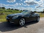 Mercedes-Benz SLK 350 225KW Blue Eff. Aut7 2011 Zwart, Automaat, Achterwielaandrijving, 1440 kg, Zwart