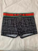 Boxershort gucci maat xxl unisex, Ophalen of Verzenden, Zwart, Boxer