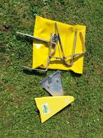 wielklem voor caravan of aanhanger, Ophalen of Verzenden, Gebruikt