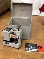 Vintage Oostenrijkse filmprojector Eumig Wien P8 automatisch, Verzamelen, 1940 tot 1960, Projector, Ophalen of Verzenden