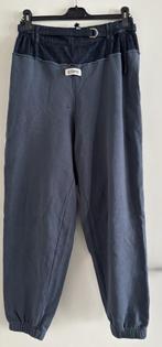 10days jogger / broek NIEUW blauw maat M huidige collectie, Kleding | Dames, Broeken en Pantalons, 10days, Nieuw, Lang, Verzenden