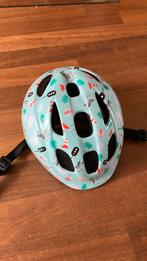 Fietshelm 43-56cm kind van Headgy Helmets (HEMA), Fietsen en Brommers, Fietsaccessoires | Fietshelmen, Zo goed als nieuw, Ophalen